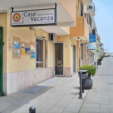 Appartamenti Simius Villasimius Luaran gambar