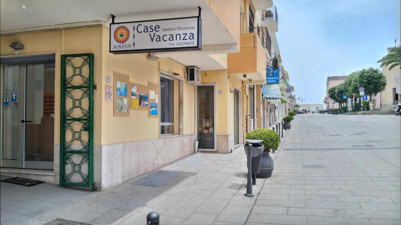 Appartamenti Simius Villasimius Luaran gambar