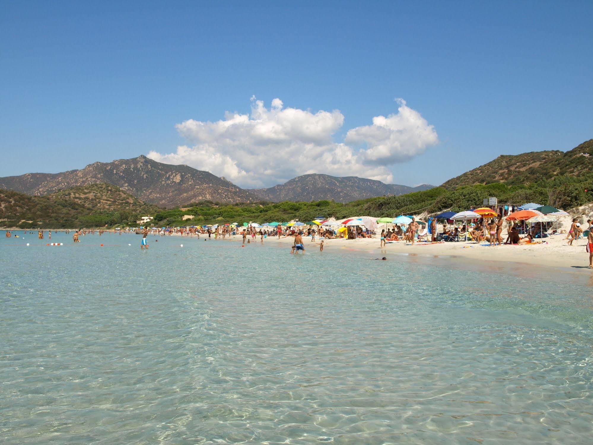 Appartamenti Simius Villasimius Luaran gambar